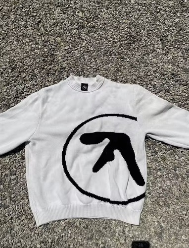 Men y2k aphex twin knit - men’s,