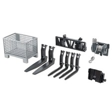 BRUDER Spielzeug Zubehör Set