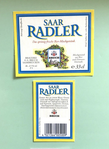 Altes bieretikett brauerei - altes, ,