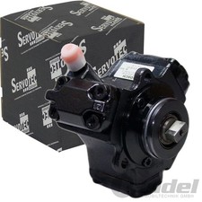 SERVOTEC HOCHDRUCKPUMPE für