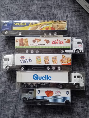Werbetrucks