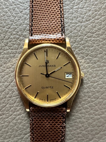 Junghans herren armbanduhr - junghans,