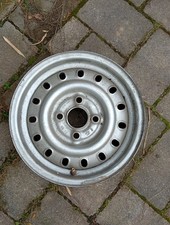 Stahlfelge opel kadett - kadett, ax