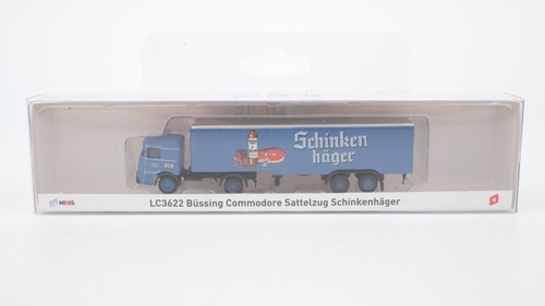 Minis 3622 büssing - minis,