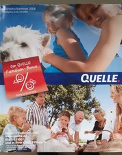 Quelle Katalog Frühjahr /