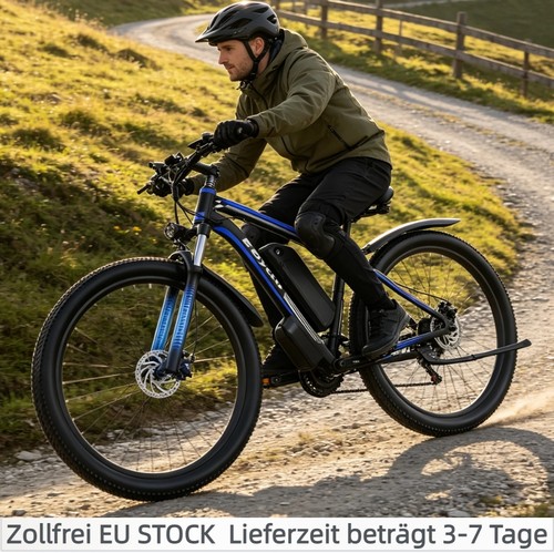 Mtb bike 48v - mtb, 48v/17,5ah