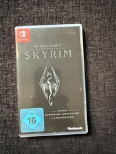 The Elder Scrolls V-Skyrim (Nintendo Switch)