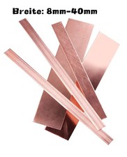 Kupfer Stange  Kupferschiene