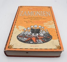 Walter Moers - Zamonien - Entdeckungsreise durch einen phantastischen Kontinent