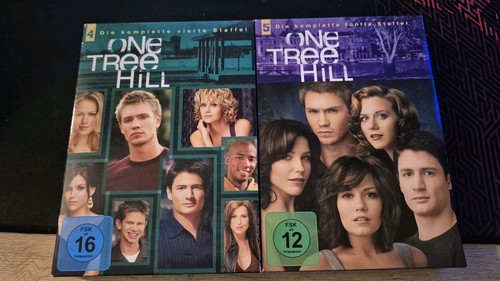 One tree hill staffel 5 - staffel, +