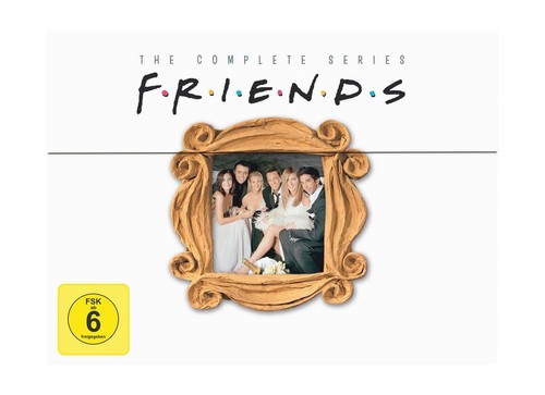 Friends die komplette - friends:, serie