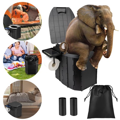 Campingtoilette mobile - campingtoilette,
