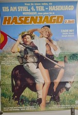 Filmplakat EIS AM STIEL A1