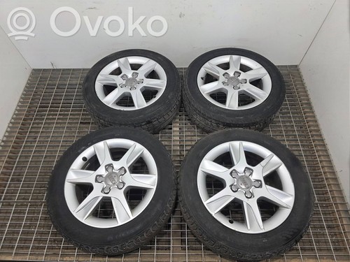Audi 8h 2007 - 8e,