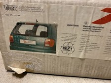 Dachkantenspoiler VW Polo 6N