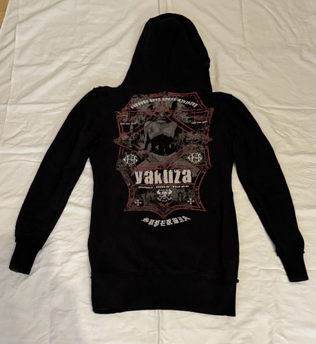 Hoodie yakuza pullover - hoodie,,