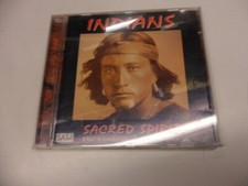 CD     Sacred Spirit - Indians 