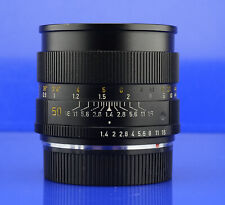 LEICA Summilux R 1,4/50 #2900735  50mm   3-cam TOMS-CAMERA-LADEN Ankauf/Verkauf