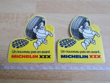 2 Verschiedene MICHELIN XZX