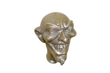 Bronze  Ersatz Griff für
