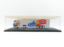 1:87 Herpa Mercedes Benz LKW Fußball WM 1994 #9755