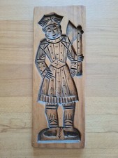 Altes  Spekulatiusbrett aus