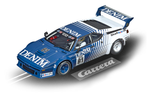 Carrera evolution bmw - carrera, m1