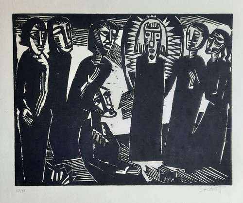 Karl schmidt rottluff museale - karl, schmidt-rottluff