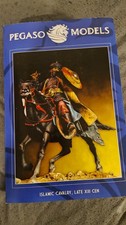 Pegaso Models 90mm - Islamic Cavalry, Late XIII Cen