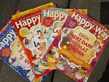 Happy Way  -  Zeitschrift  -