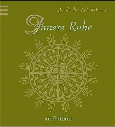 Innere ruhe - innere,
