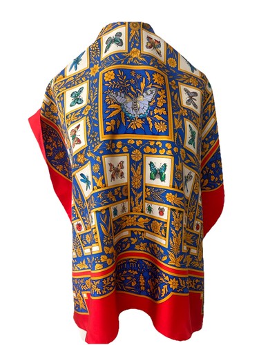 Hermes schal sommerjuwelen - hermes,