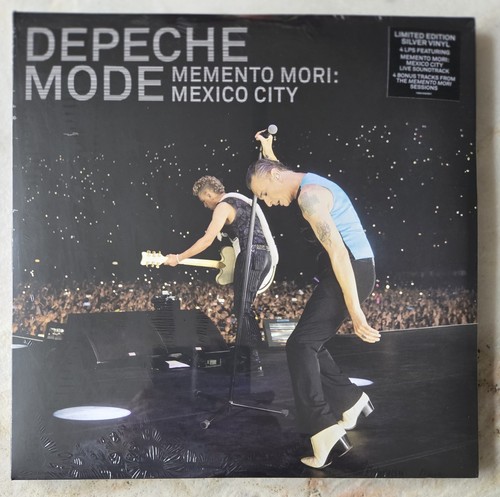 Depeche mode momento - mode/, mori