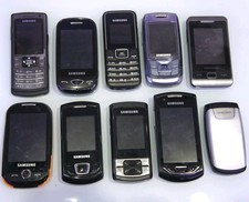 10x Samsung Klassiker Retro
