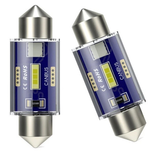 C5w auto licht 12v - 2x, led