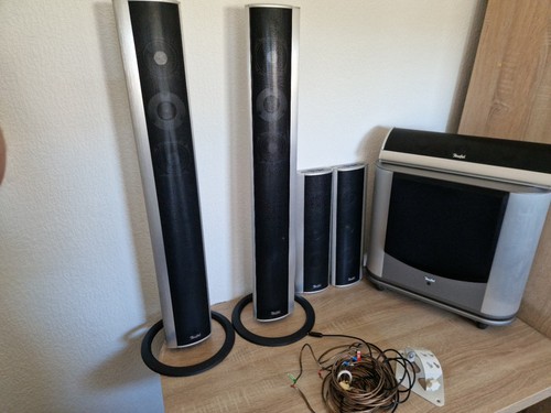 Teufel concept 1 - concept, heimkino