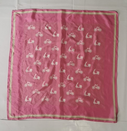 Talbots seidentuch vtg - seidentuch,