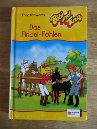 Bibi und tina - und, das