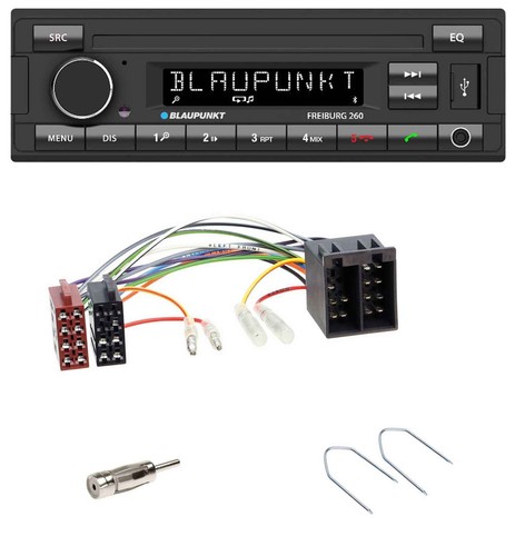 Blaupunkt aux bluetooth - bluetooth, mp3