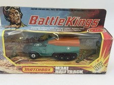 Matchbox Battle Kings K-108