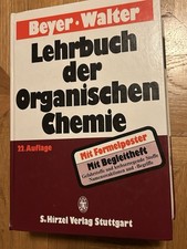Lehrbuch der Organischen