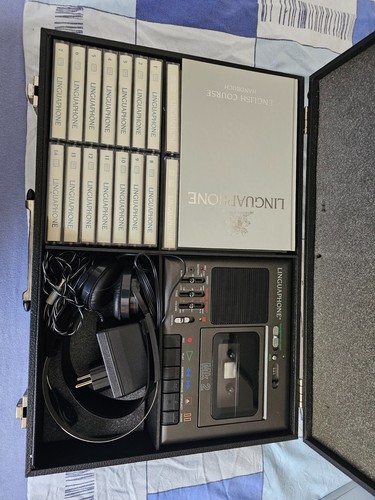 Linguaphone englisch - linguaphone,