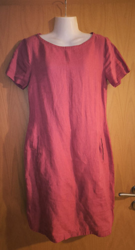 Enna waschbär kleid damen - enna,
