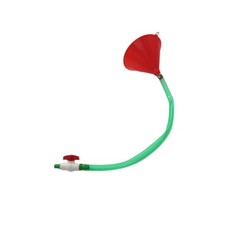 Bierbong-Trichter, tragbar