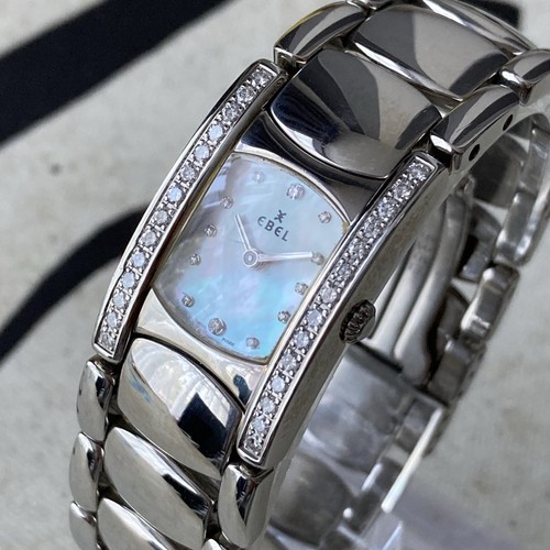 Ebel uhr beluga - ebel, damen