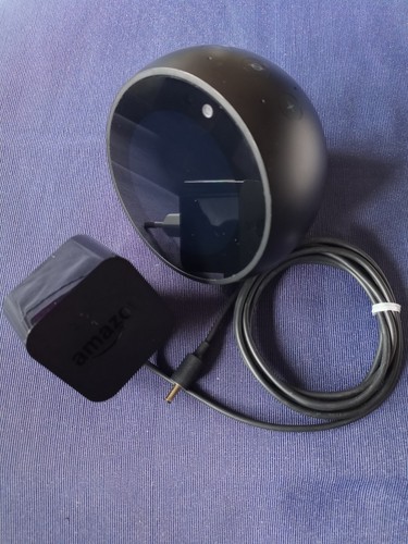 Amazon echo spot schwarz - spot, in