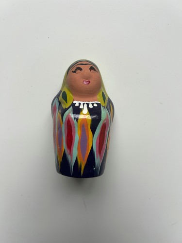 Babuschka matreshka figur aus - matreshka,