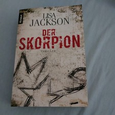 Der Skorpion von Lisa Jackson