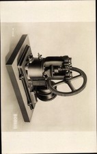 Ak A. Borsig, Reinwasser-Kolbenpumpe Kobold für Zahnradantrieb,... - 10988816