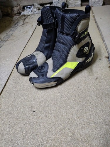 Xpd motorradstiefel 45 - gr.,